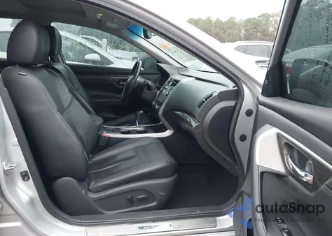 2015 Nissan Altima 2.5 Sl from USA, damaged, VIN 1N4AL3AP8FN347618